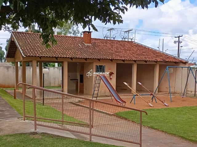 Apartamento 3 quartos e 1 banheiro, à venda, no bairro Núcleo Habitacional Papa João Paulo I em Apucarana