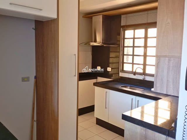 Apartamento 3 quartos e 1 banheiro, à venda, no bairro Núcleo Habitacional Papa João Paulo I em Apucarana