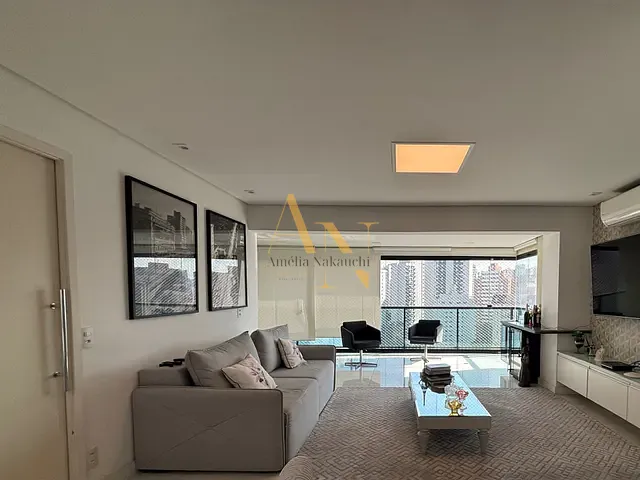 Apartamento 3 quartos e 3 banheiros, à venda, no bairro Chácara Inglesa em São Paulo