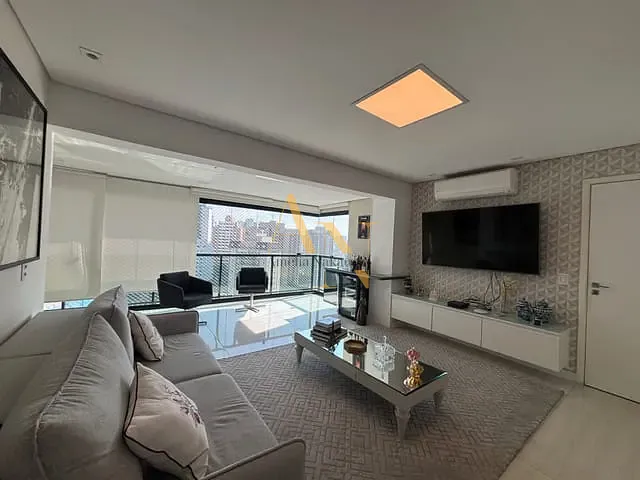 Apartamento 3 quartos e 3 banheiros, à venda, no bairro Chácara Inglesa em São Paulo