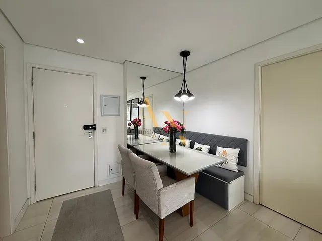 Apartamento 3 quartos e 3 banheiros, à venda, no bairro Chácara Inglesa em São Paulo