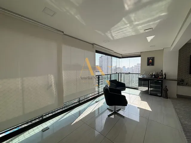 Apartamento 3 quartos e 3 banheiros, à venda, no bairro Chácara Inglesa em São Paulo
