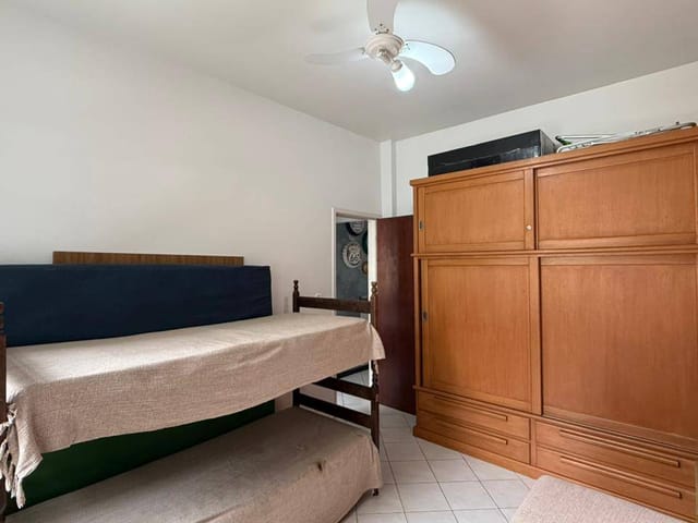 Apartamento 2 quartos e 1 banheiro, à venda, no bairro Centro em Cabo Frio