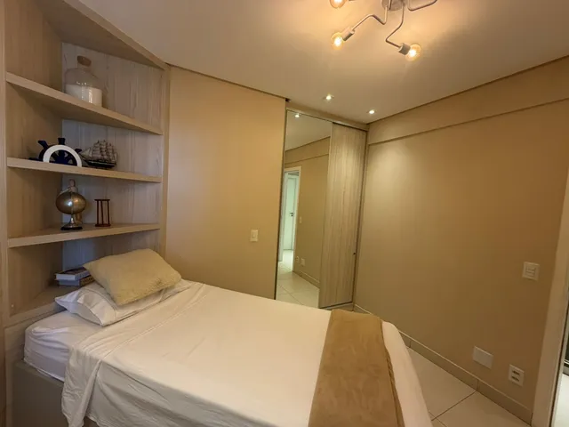 Apartamento 3 quartos e 2 banheiros, à venda, no bairro Setor Bueno em Goiânia