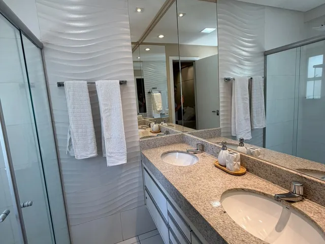 Apartamento 3 quartos e 2 banheiros, à venda, no bairro Setor Bueno em Goiânia