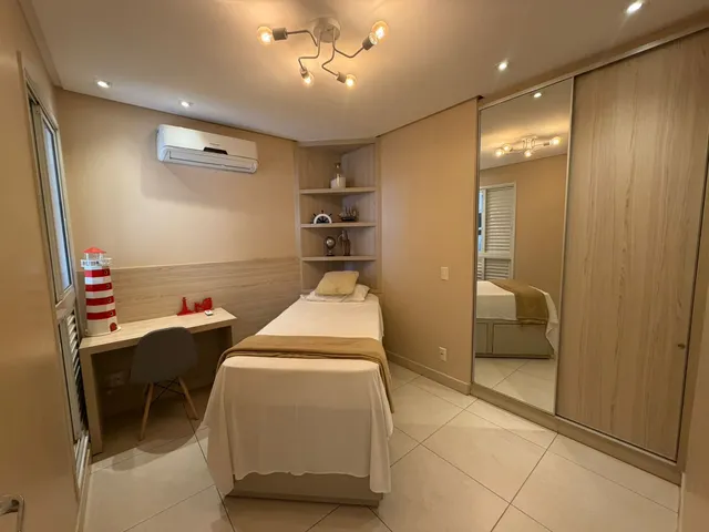 Apartamento 3 quartos e 2 banheiros, à venda, no bairro Setor Bueno em Goiânia