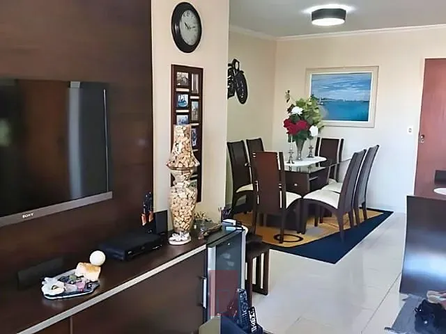Apartamento com 95m² 3 quartos e 2 banheiros, à venda, no bairro Casa Verde em São Paulo