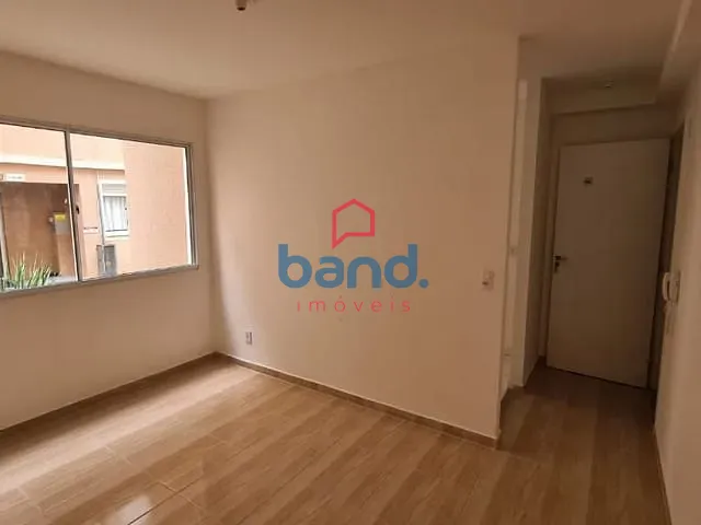 Apartamento com 44m² 1 quarto e 1 banheiro, para alugar, no bairro Bambu em Porto Feliz