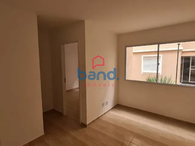 Apartamento com 44m² 1 quarto e 1 banheiro, para alugar, no bairro Bambu em Porto Feliz
