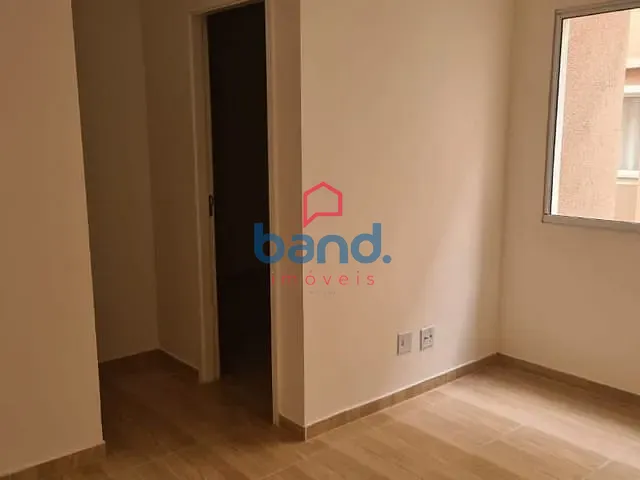 Apartamento com 44m² 1 quarto e 1 banheiro, para alugar, no bairro Bambu em Porto Feliz