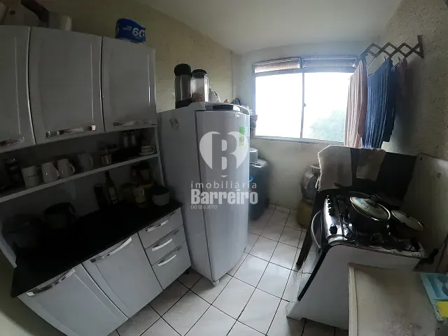 Apartamento 2 quartos e 1 banheiro, à venda, no bairro Solar do Barreiro (Barreiro) em Belo Horizonte