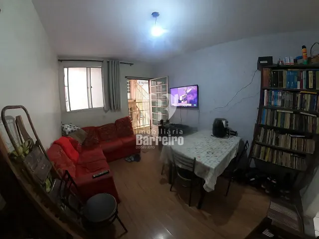 Apartamento 2 quartos e 1 banheiro, à venda, no bairro Solar do Barreiro (Barreiro) em Belo Horizonte
