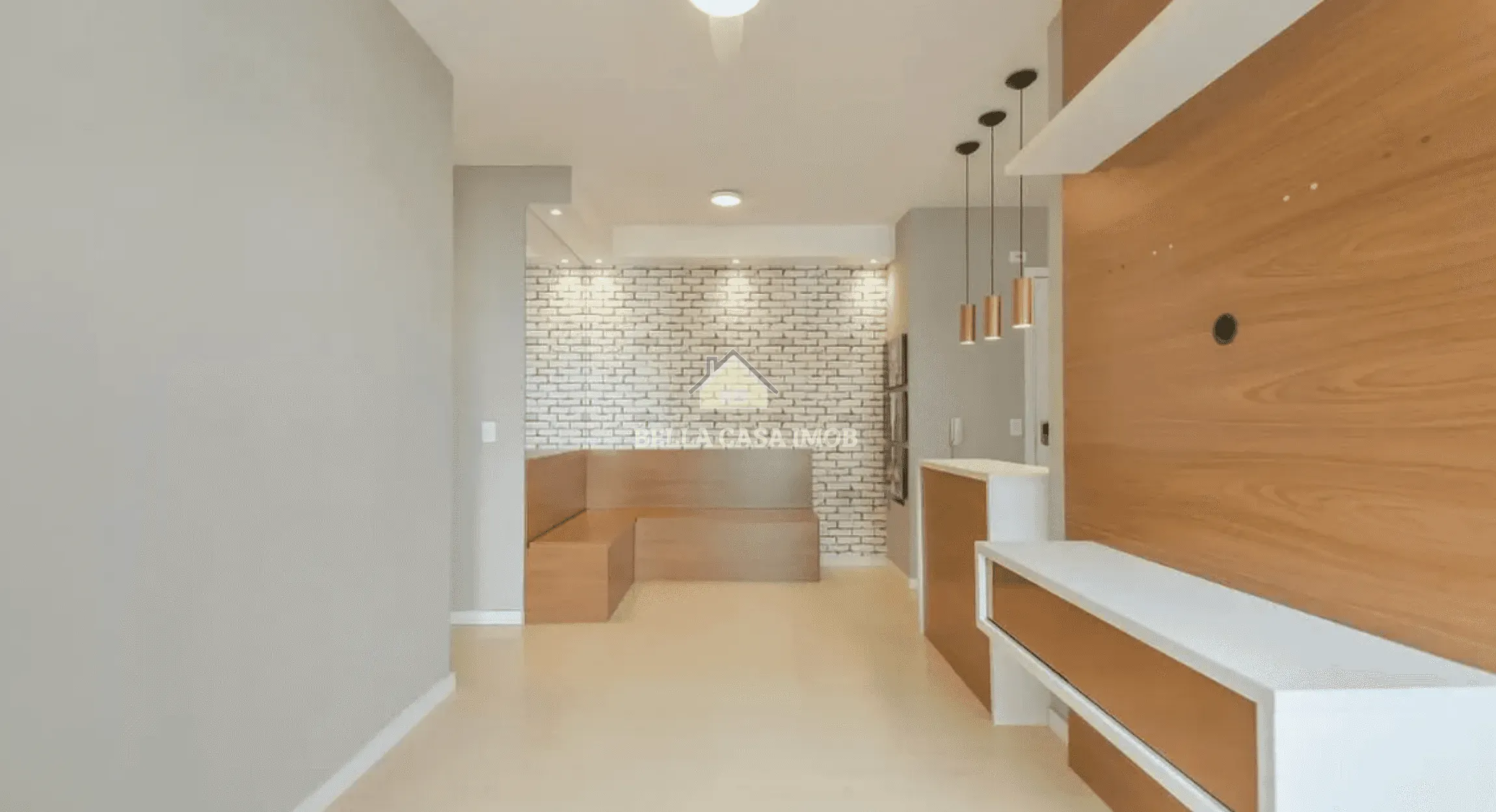 Apartamento, 2 quartos, 50 m² - Foto 3