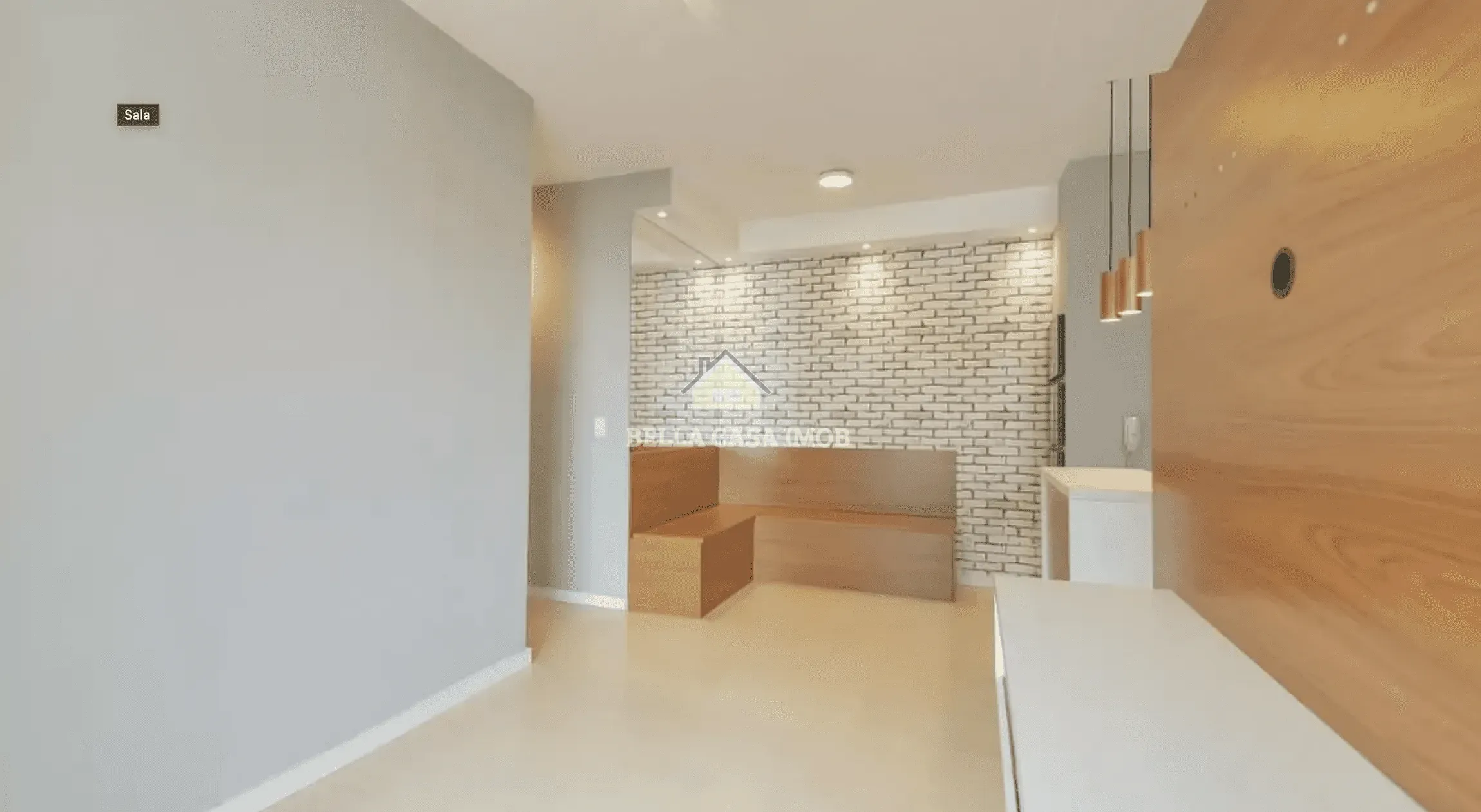 Apartamento, 2 quartos, 50 m² - Foto 4