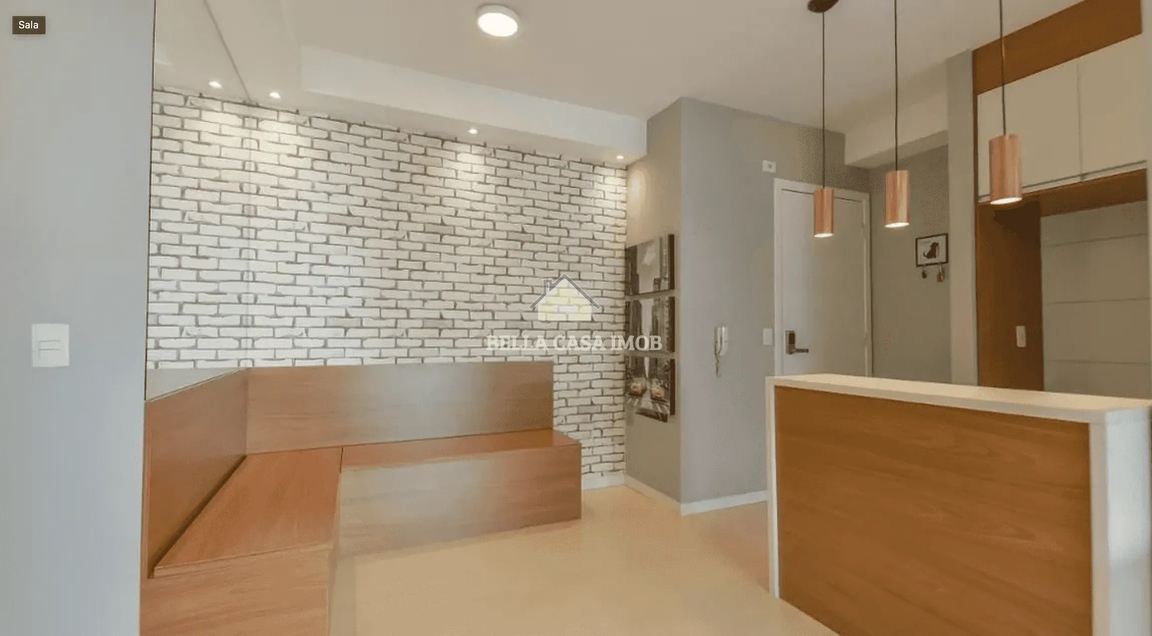 Apartamento, 2 quartos, 50 m² - Foto 5