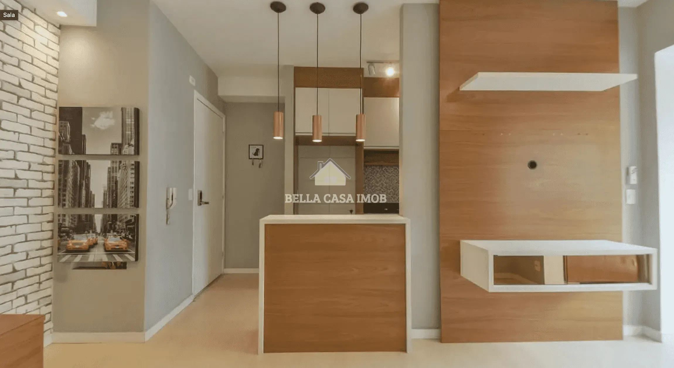 Apartamento, 2 quartos, 50 m² - Foto 6