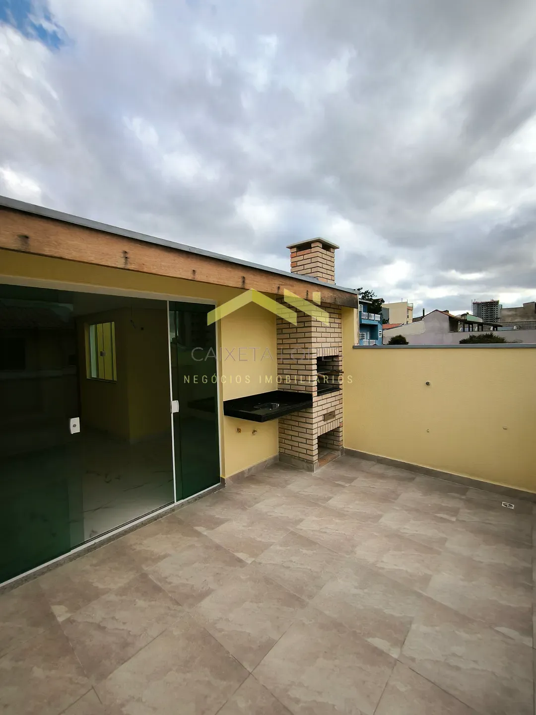 Cobertura, 2 quartos, 94 m² - Foto 1