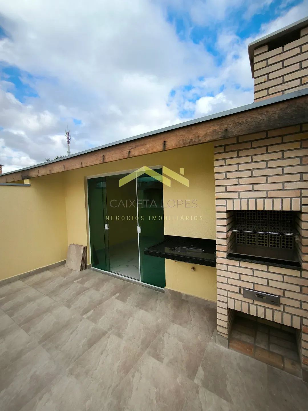 Cobertura, 2 quartos, 94 m² - Foto 3