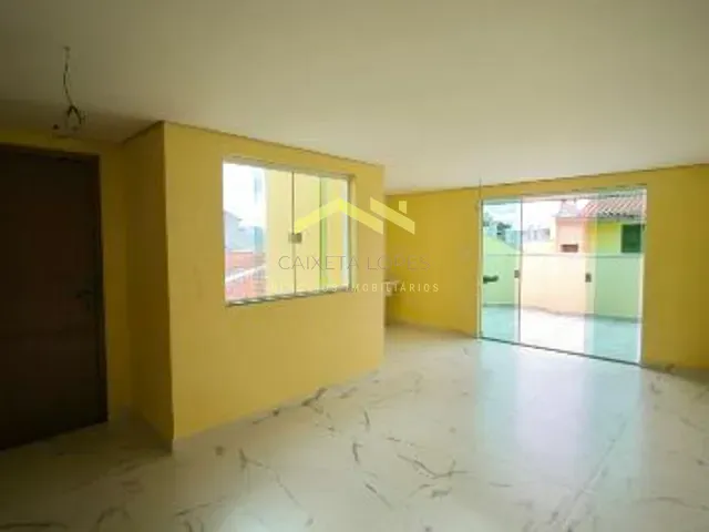 Cobertura / Penthouse com 94m² 2 quartos e 1 banheiro, à venda, no bairro Vila Curuçá em Santo André