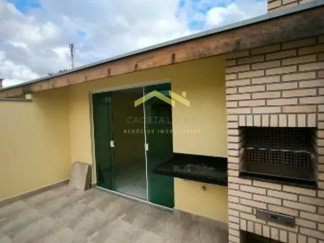 Cobertura / Penthouse com 94m² 2 quartos e 1 banheiro, à venda, no bairro Vila Curuçá em Santo André