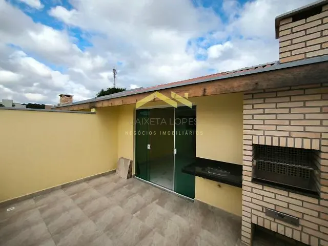 Cobertura / Penthouse com 94m² 2 quartos e 1 banheiro, à venda, no bairro Vila Curuçá em Santo André