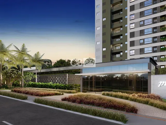 Apartamento com 81m² 2 quartos e 2 banheiros, à venda, no bairro Terra Bonita em Londrina