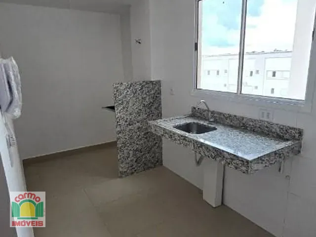 Apartamento 2 quartos e 1 banheiro, à venda, no bairro Residencial Bela Vista em Anápolis