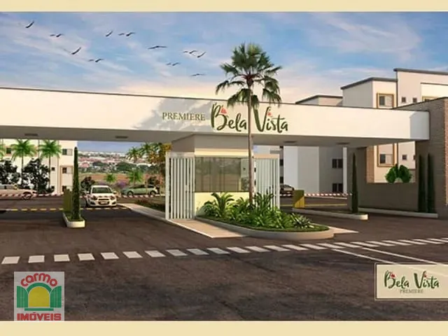 Apartamento 2 quartos e 1 banheiro, à venda, no bairro Residencial Bela Vista em Anápolis