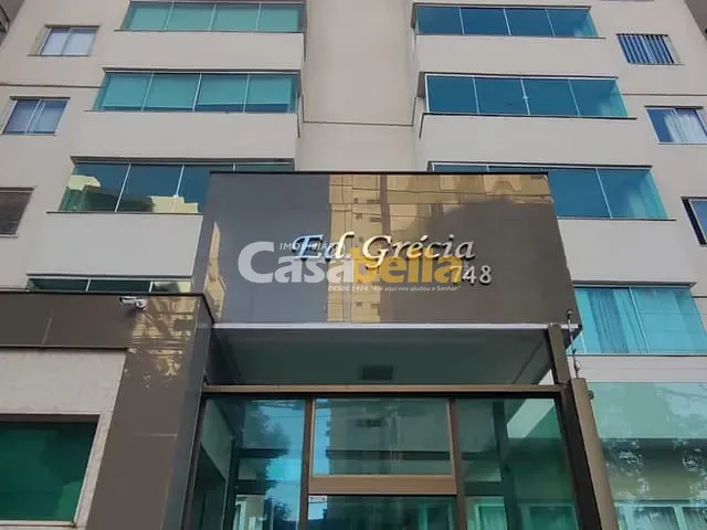 Apartamento com 160m² 4 quartos e 4 banheiros, à venda, no bairro Setor Oeste em Goiânia