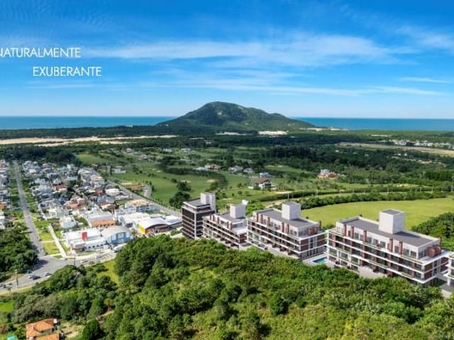 Apartamento com 57m² 1 quarto e 1 banheiro, à venda, no bairro Ingleses do Rio Vermelho em Florianópolis