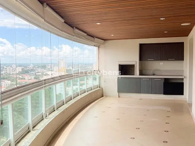 Apartamento 4 quartos e 6 banheiros, à venda, no bairro Centro em Araçatuba