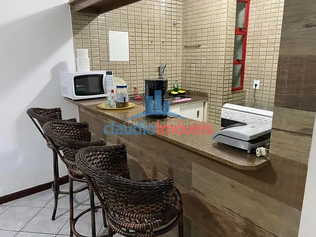 Apartamento 1 quarto e 1 banheiro, à venda, no bairro Aeroporto (Cunhambebe) em Angra dos Reis 