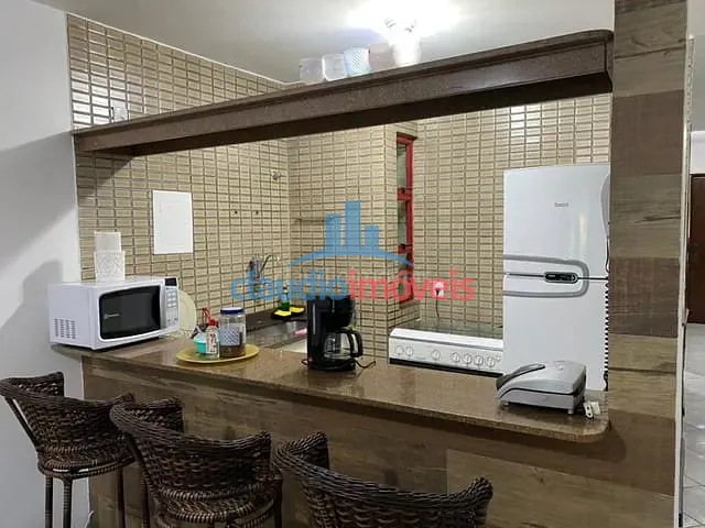 Apartamento 1 quarto e 1 banheiro, à venda, no bairro Aeroporto (Cunhambebe) em Angra dos Reis 