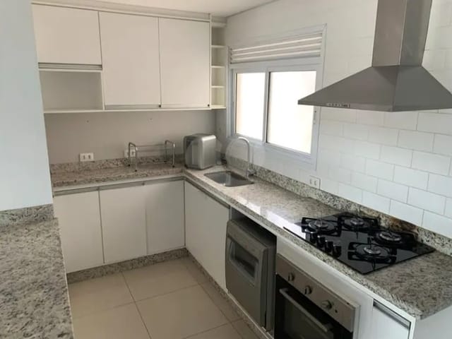 Apartamento 3 quartos e 3 banheiros, à venda, no bairro Vila Suissa em Mogi das Cruzes