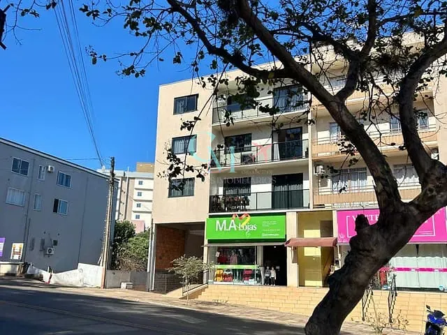 Apartamento com 170m² 3 quartos e 2 banheiros, à venda, no bairro centro em Xanxerê