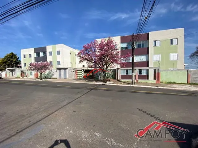 Apartamento 3 quartos e 2 banheiros, à venda, no bairro Vila Agari em Apucarana