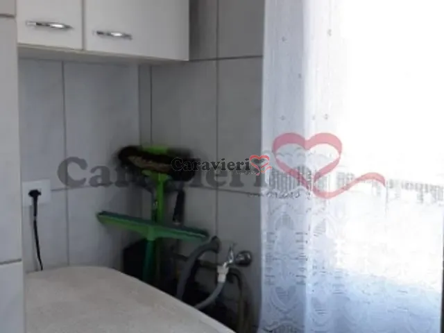 Apartamento 2 quartos e 1 banheiro, à venda, no bairro Vila Marieta em São Paulo