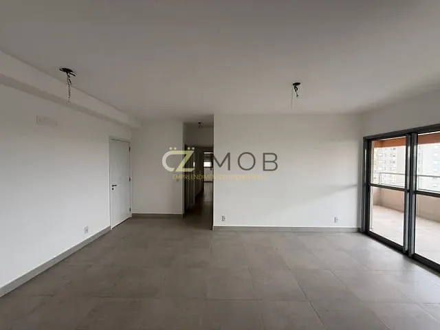 Apartamento com 132m² 3 quartos e 5 banheiros, à venda, no bairro Jardim Botânico em Ribeirão Preto