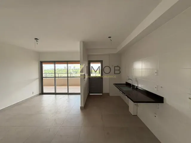Apartamento com 132m² 3 quartos e 5 banheiros, à venda, no bairro Jardim Botânico em Ribeirão Preto