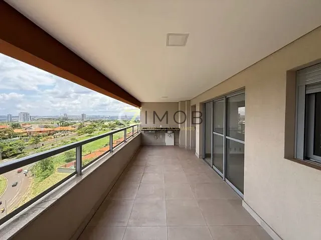 Apartamento com 132m² 3 quartos e 5 banheiros, à venda, no bairro Jardim Botânico em Ribeirão Preto