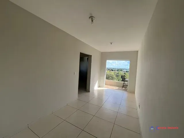 Apartamento 2 quartos e 1 banheiro, à venda, no bairro Jardim Progresso em Três Lagoas