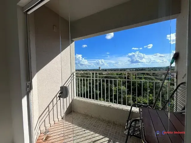 Apartamento 2 quartos e 1 banheiro, à venda, no bairro Jardim Progresso em Três Lagoas