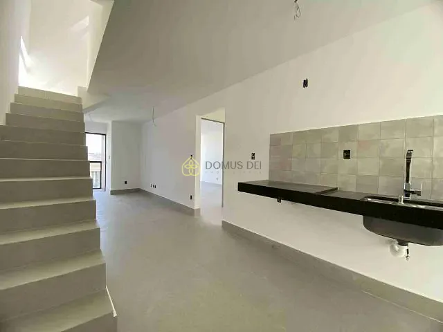 Cobertura / Penthouse com 123m² 2 quartos e 2 banheiros, à venda, no bairro Jardim Belvedere em Volta Redonda