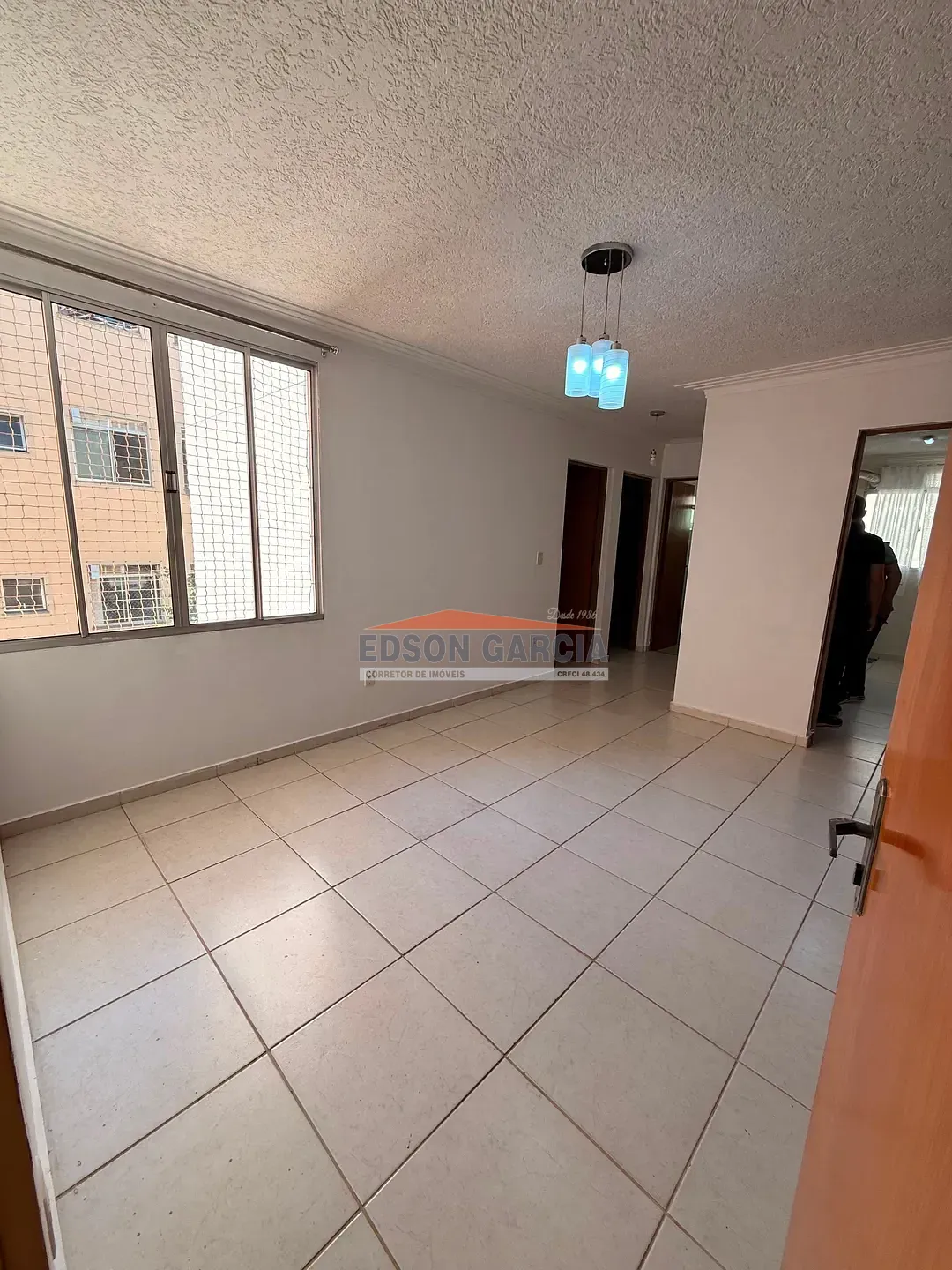 Apartamento, 2 quartos, 45 m² - Foto 3