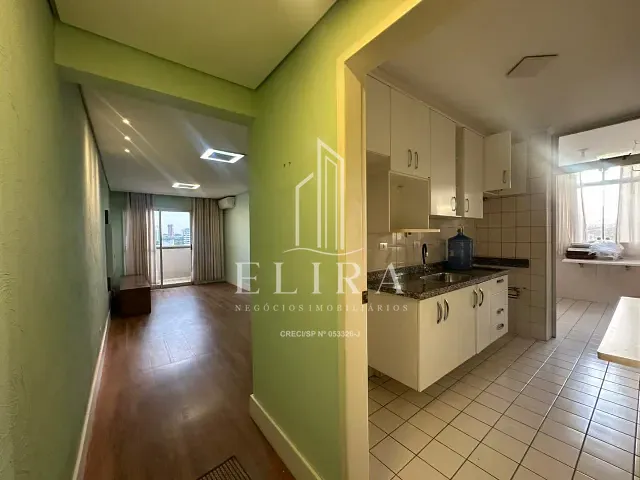 Apartamento 3 quartos e 3 banheiros, à venda, no bairro Jardim Santana em Americana