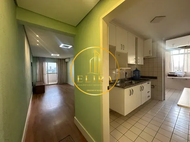 Apartamento 3 quartos e 3 banheiros, à venda, no bairro Jardim Santana em Americana