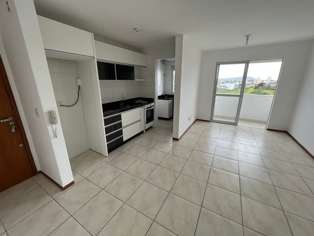 Foto do Apartamento - Apartamento de 2 dormitórios, com suíte, e com sacada no Pagani/Palhoça. | Elite Imóveis