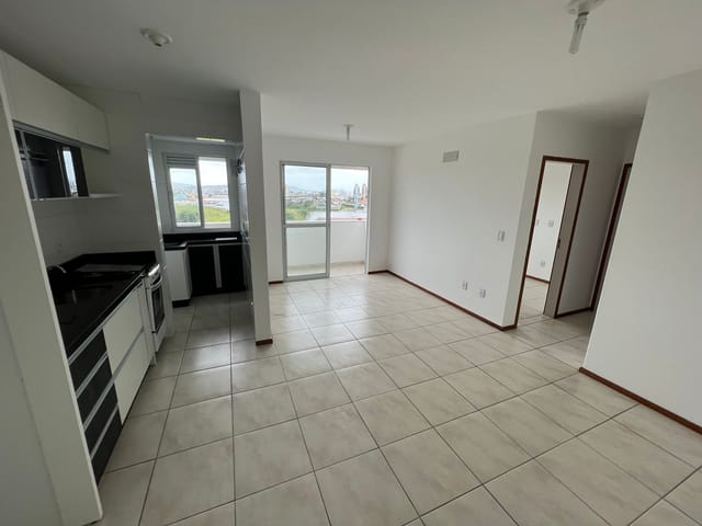 Foto do Apartamento - Apartamento de 2 dormitórios, com suíte, e com sacada no Pagani/Palhoça. | Elite Imóveis