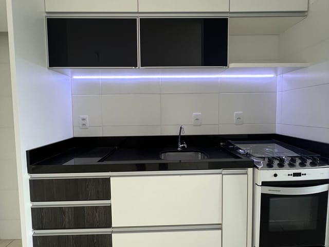 Foto do Apartamento - Apartamento de 2 dormitórios, com suíte, e com sacada no Pagani/Palhoça. | Elite Imóveis