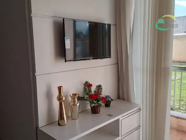 Apartamento com 65m² 2 quartos e 1 banheiro, à venda, no bairro Jardim Adelaide em Hortolândia